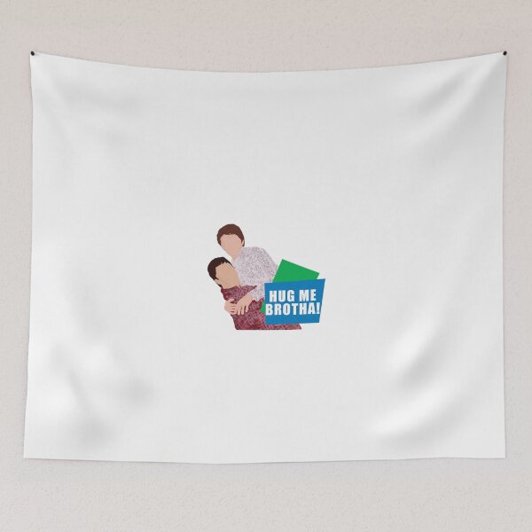 Item preview, hug me brotha designed and sold by Gianna Dolan.