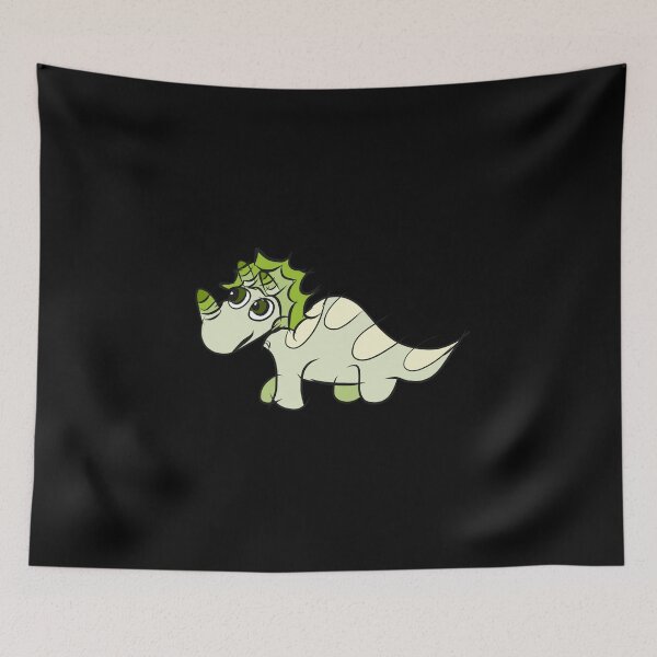 Item preview, Triceratops Dinosaur design For Boys and Girls Graphic Tee designed and sold by NoveltyMerch.