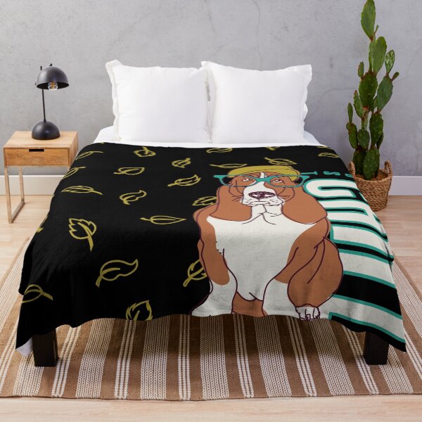 Item preview, Just Chill - Hush Puppies Dog | TAGADOG designed and sold by tagadog.