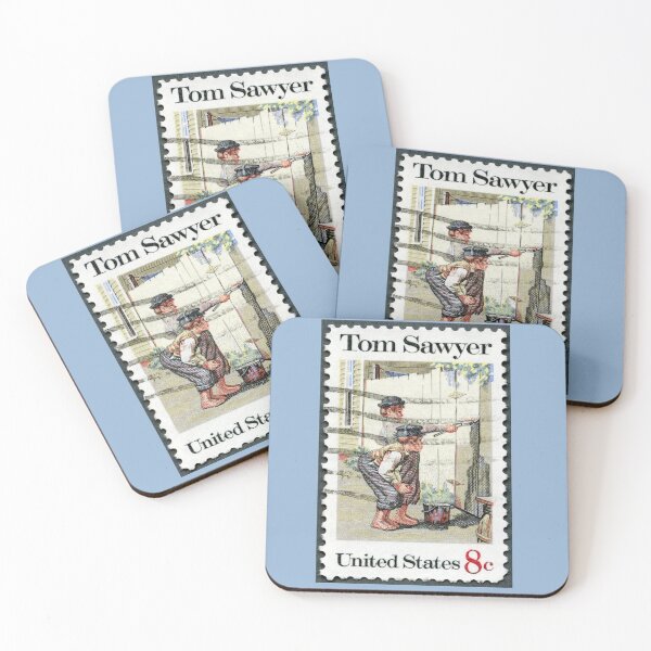 Item preview, Mr. Tom Sawyer designed and sold by Mamalia.