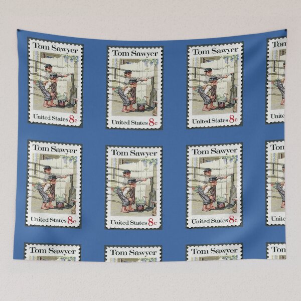 Item preview, Mr. Tom Sawyer designed and sold by Mamalia.