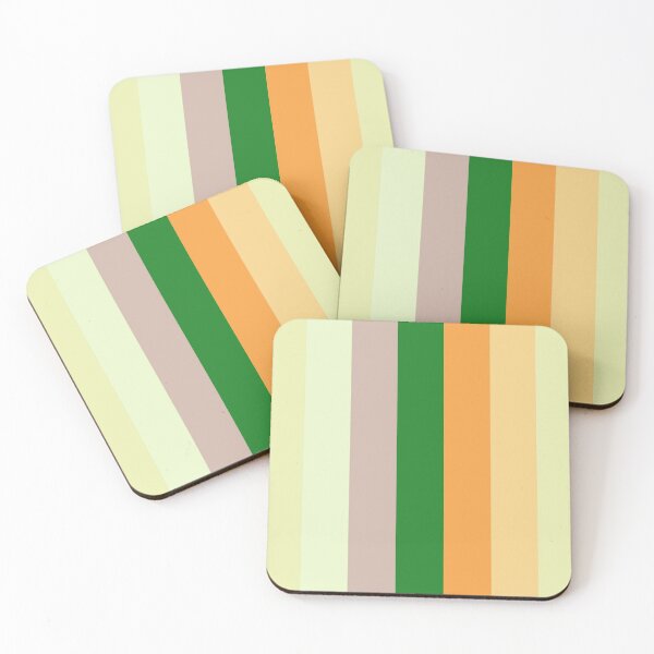 Item preview, The transition from summer to autumn Color Palette designed and sold by ilragazzo.