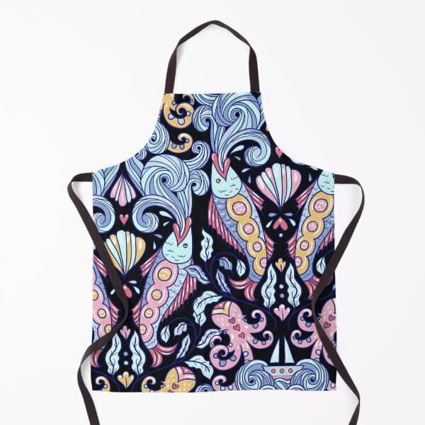 Item preview, Under The Sea - Intricate Drawing designed and sold by cgroenewald.