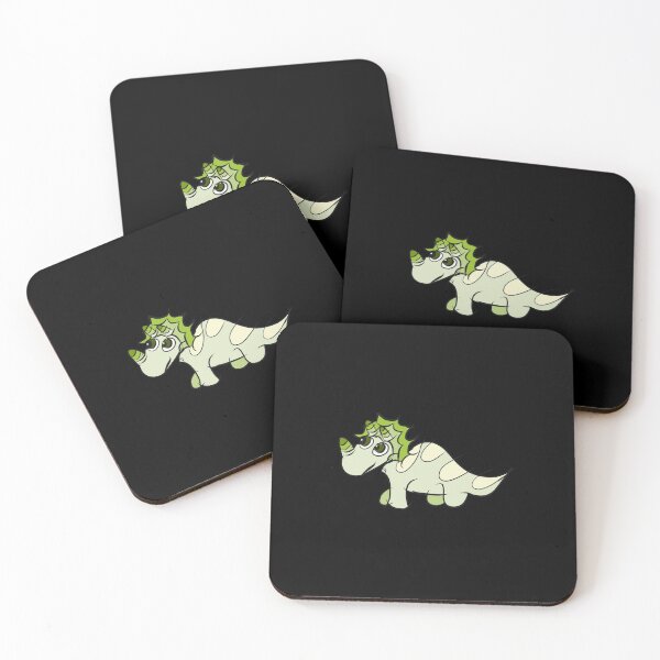 Item preview, Triceratops Dinosaur design For Boys and Girls Graphic Tee designed and sold by NoveltyMerch.