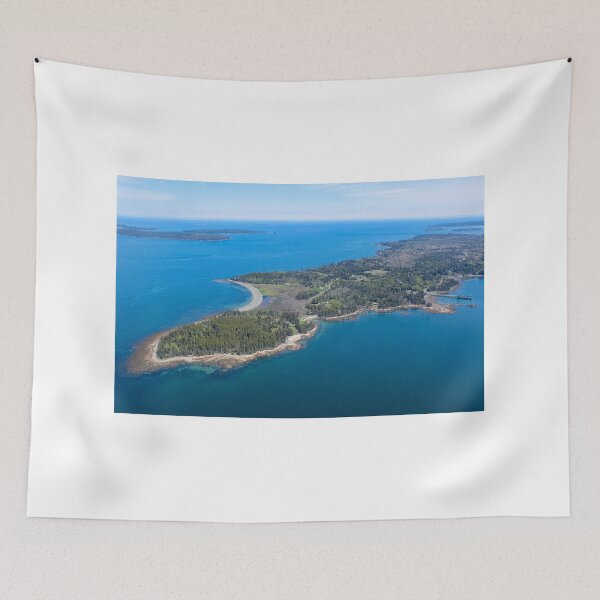 Item preview, Sky view Acadia National Park designed and sold by ksweetphoto.