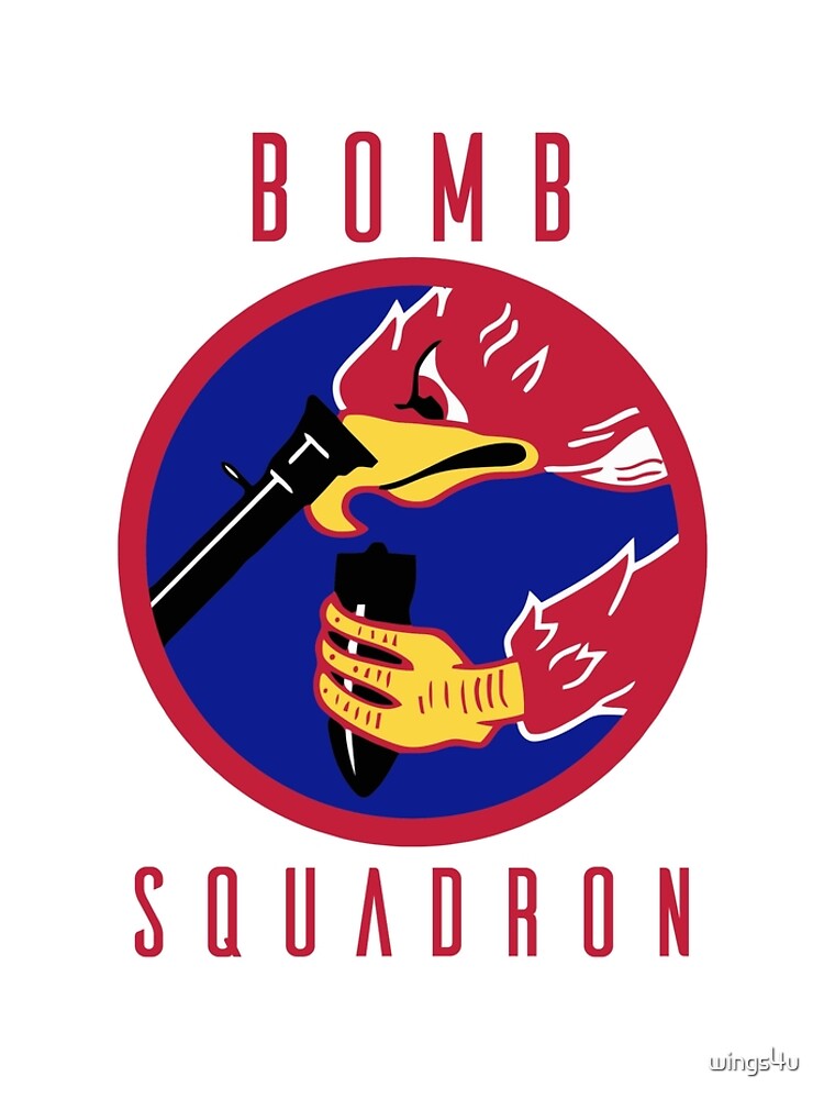 Bomb Squadron by wings4u