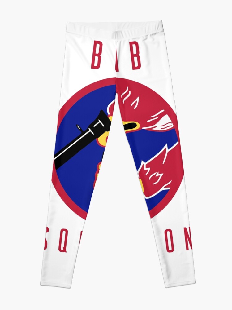 Alternate view of Bomb Squadron Leggings