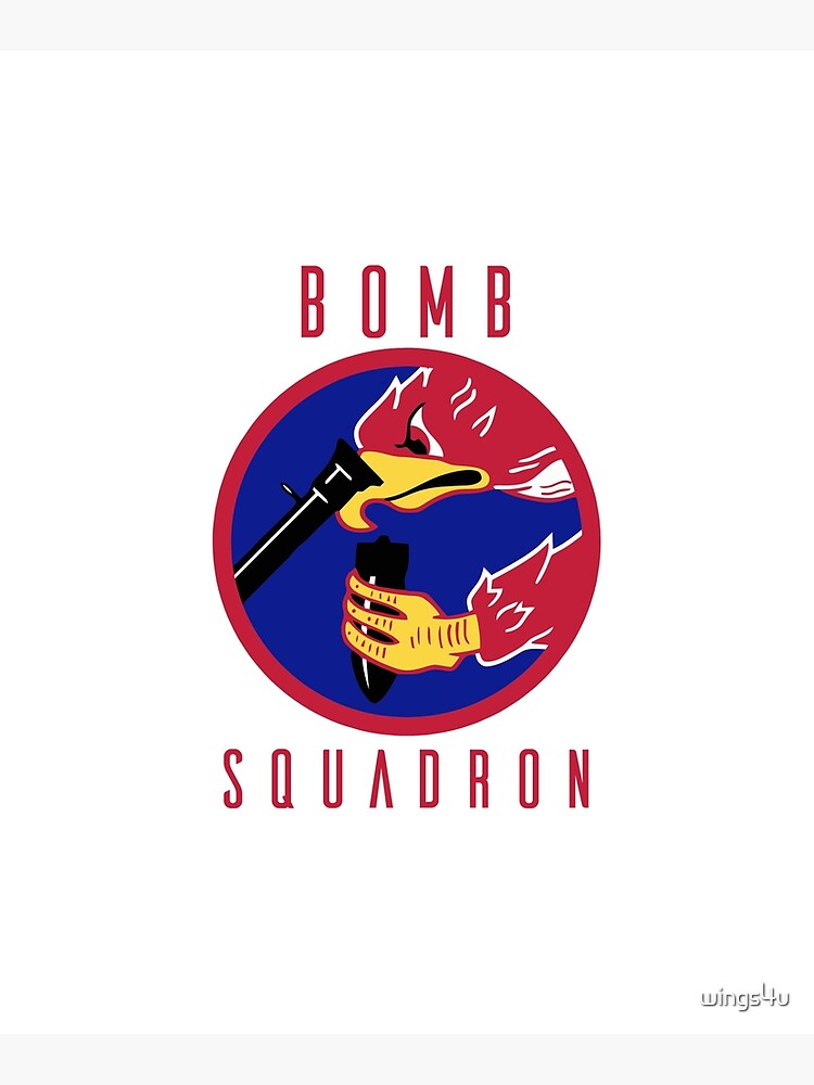Bomb Squadron by wings4u