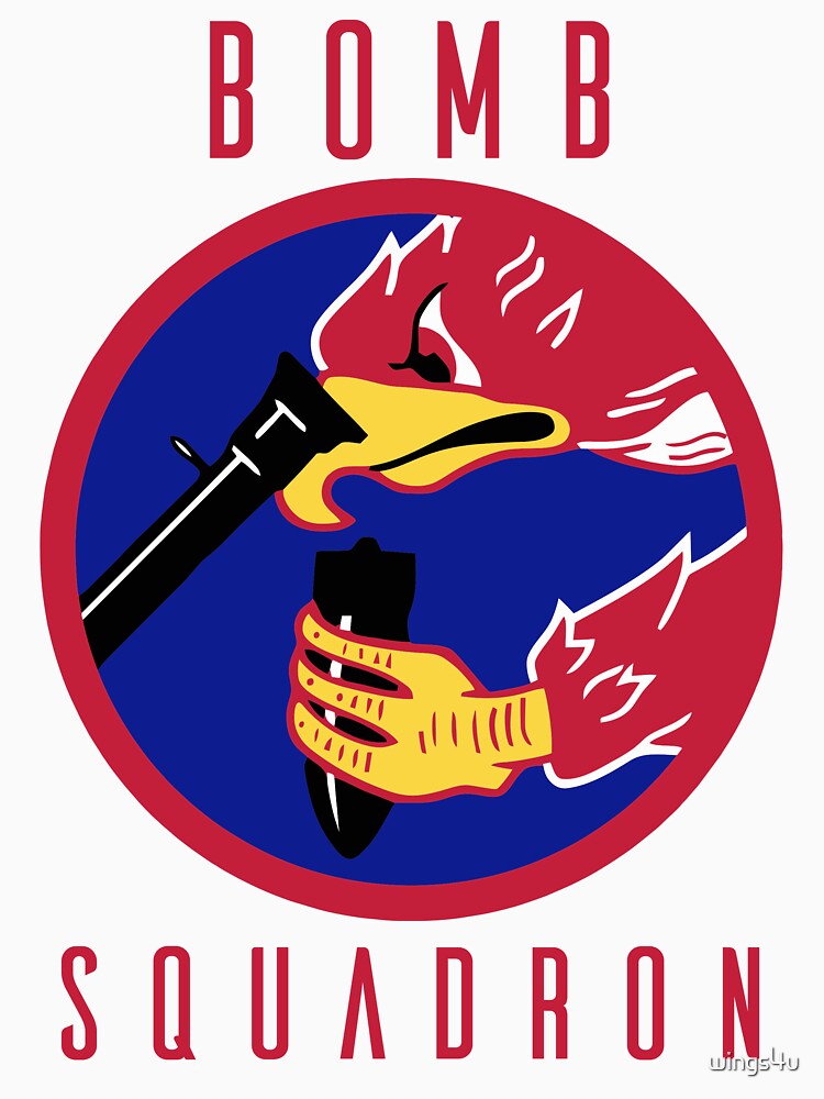Bomb Squadron by wings4u