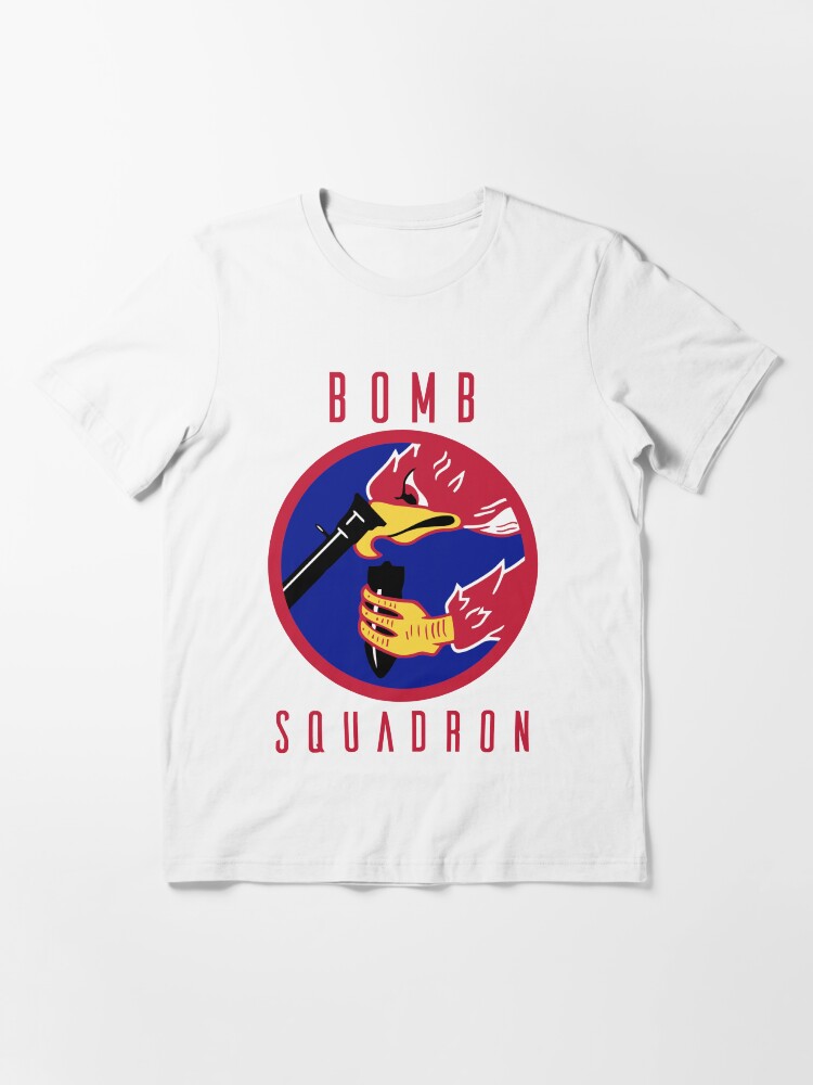 Alternate view of Bomb Squadron Essential T-Shirt