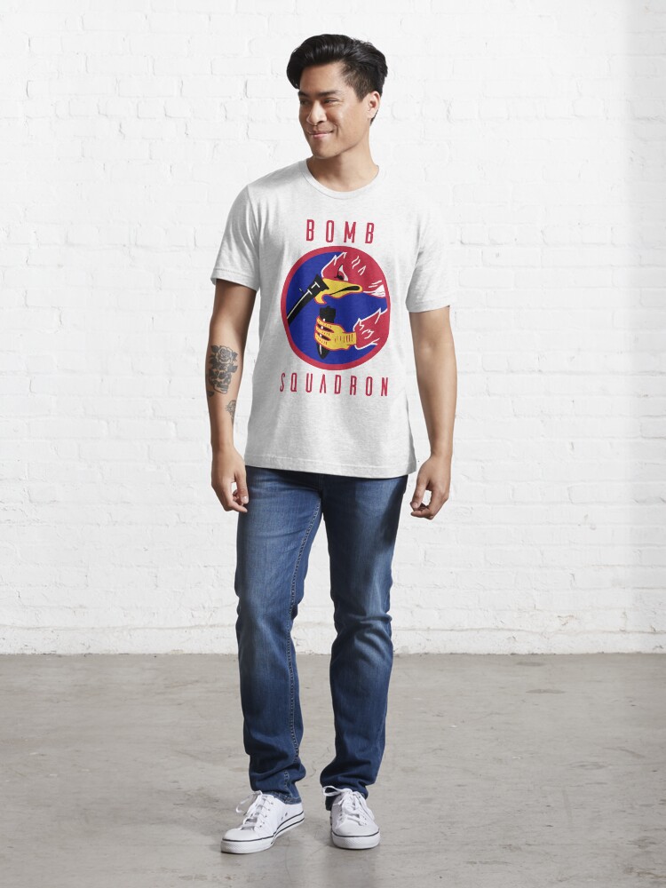 Alternate view of Bomb Squadron Essential T-Shirt