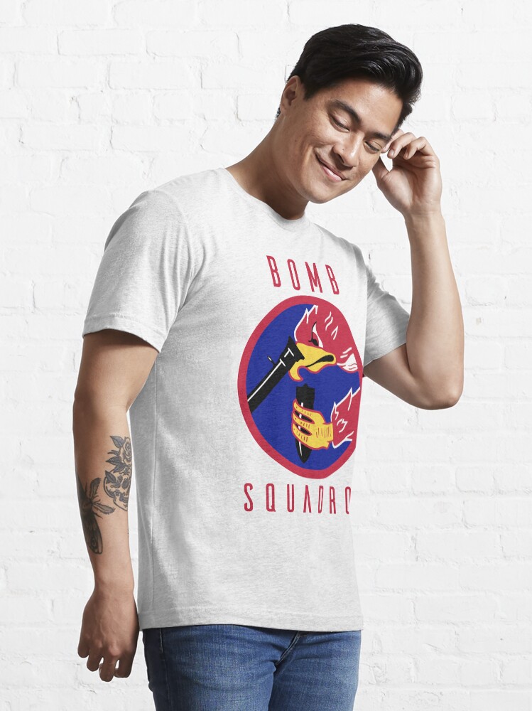 Alternate view of Bomb Squadron Essential T-Shirt