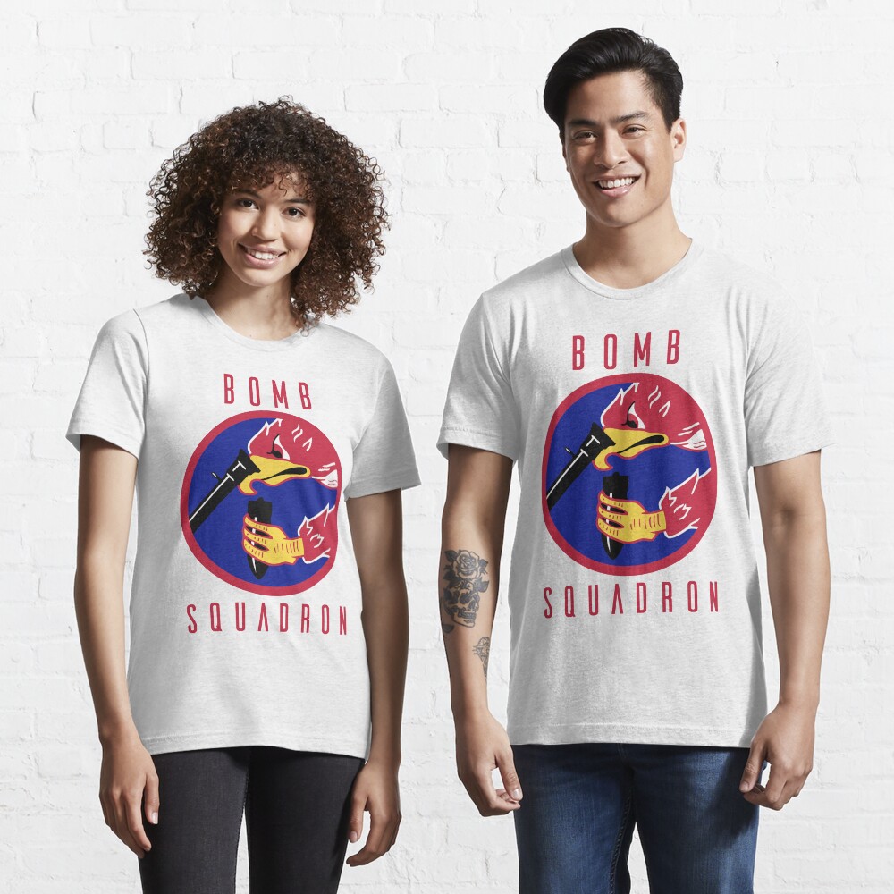 Bomb Squadron Essential T-Shirt