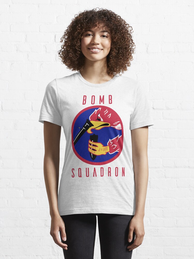 Alternate view of Bomb Squadron Essential T-Shirt