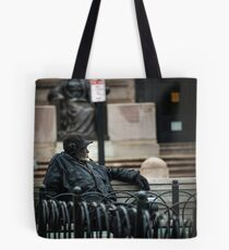 The Sentinels Tote Bag