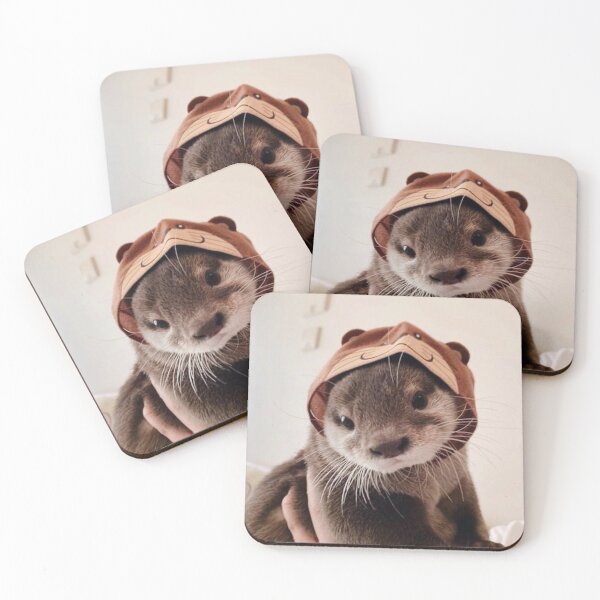 Item preview, cute otter designed and sold by Cypherys.
