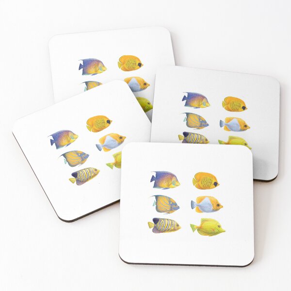 Item preview, Tropical Fishes designed and sold by So Witcasm ?.