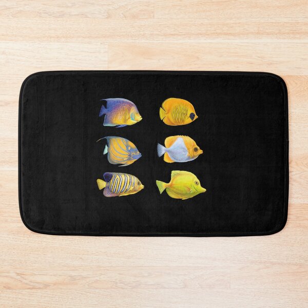 Item preview, Tropical Fishes designed and sold by So Witcasm ?.