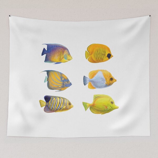 Item preview, Tropical Fishes designed and sold by So Witcasm ?.