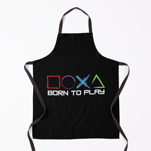 Item preview, BORN TO PLAY color, gamers, text, captions, play, computer games, console  designed and sold by NiceSign.