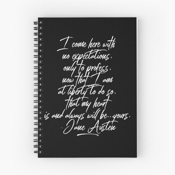 Artikelvorschau, Jane Austen Quote entworfen und verkauft von EvolutionWisdom.