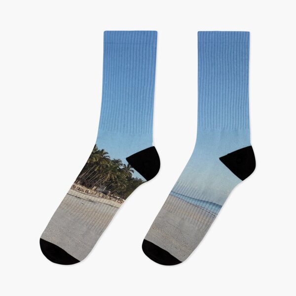 Item preview, Beach in Zanzibar, Tanzania designed and sold by Heaven-Earth.