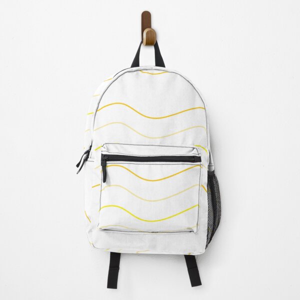Item preview, waves yellow designed and sold by miaterinka.
