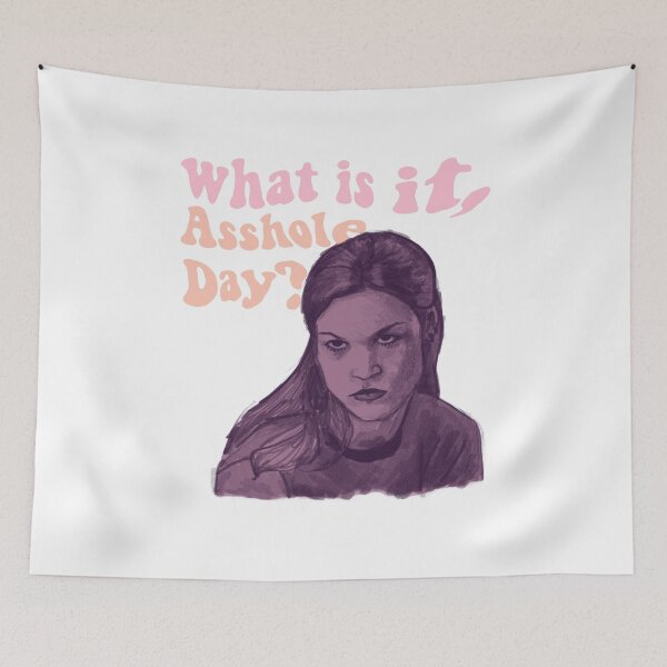 Item preview, What Is It, Asshole Day? designed and sold by freyski.