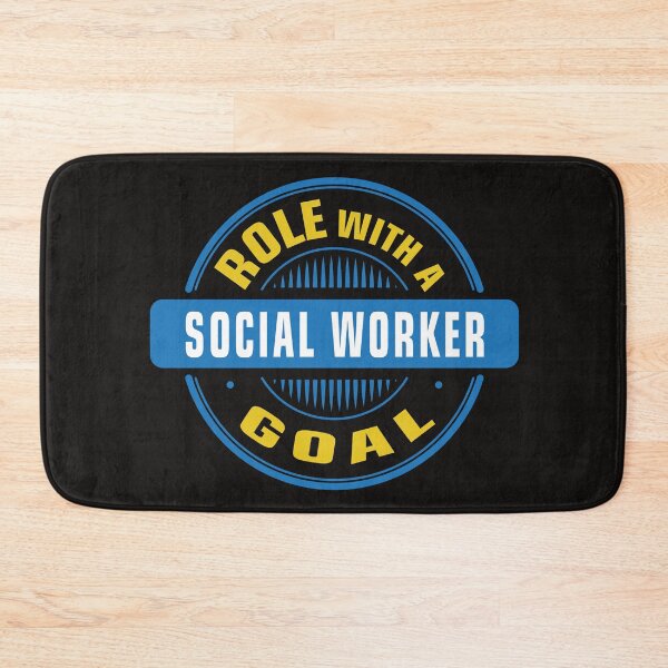 Item preview, Social Worker Role with a Goal  designed and sold by Chuck Korringa.