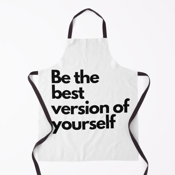 Item preview, Be the best version of yourself quote designed and sold by Yeewen88.