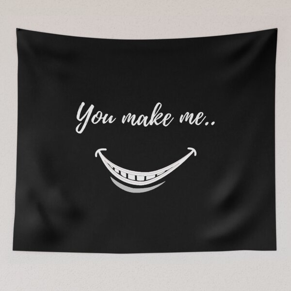 Item preview, You Make Me Smile Funny Love Gifts designed and sold by TheGreekGuy.