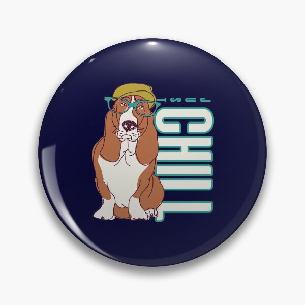 Artikelvorschau, Relaxe Dog - Hush Puppies | Tagadog entworfen und verkauft von tagadog.