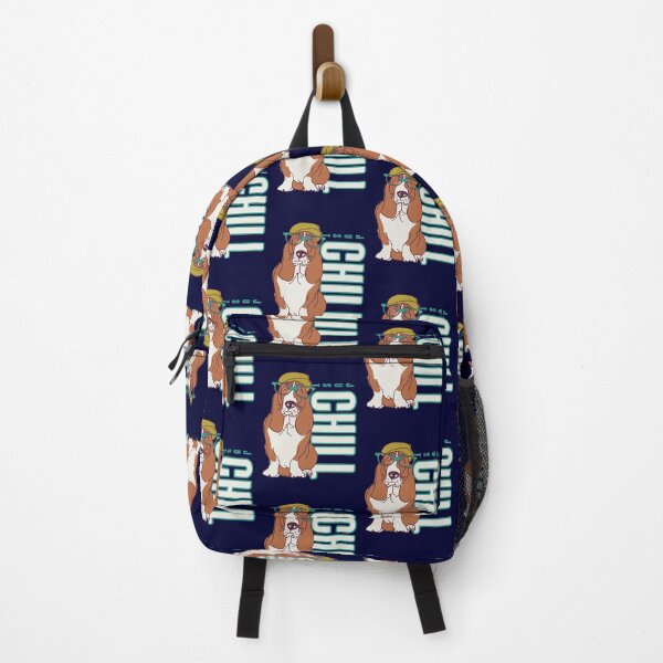 Item preview, Just Chill - Hush Puppies Dog | TAGADOG designed and sold by tagadog.