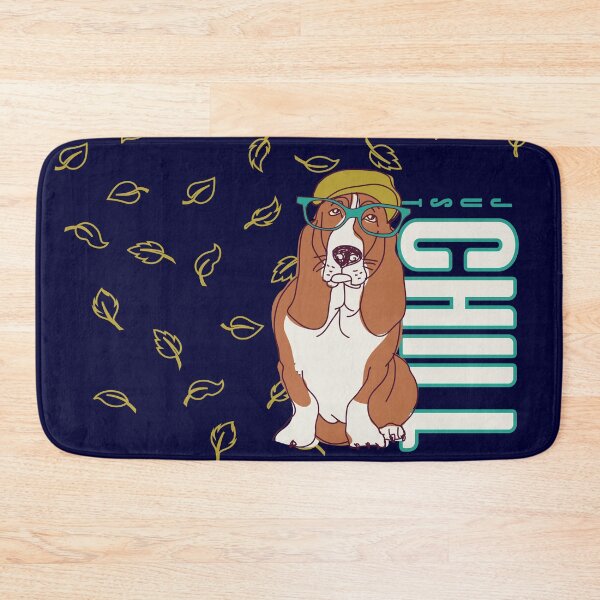 Item preview, Just Chill - Hush Puppies Dog | TAGADOG designed and sold by tagadog.