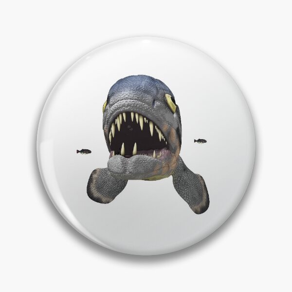 Item preview, Prehistoric fish Rhizodus designed and sold by MIRO3D.
