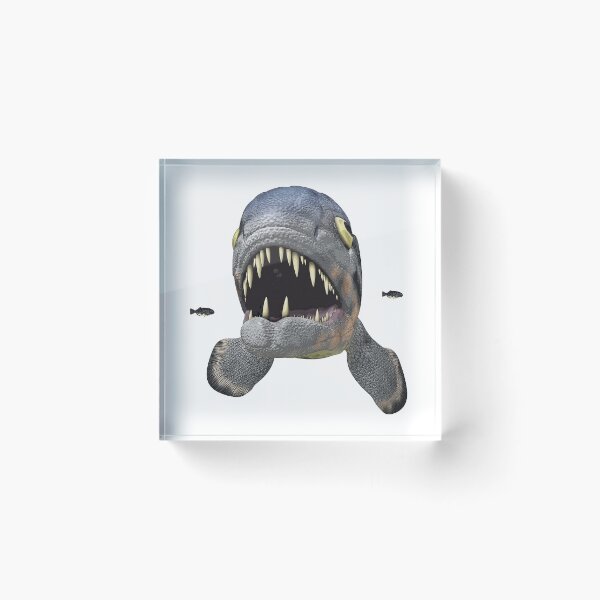 Item preview, Prehistoric fish Rhizodus designed and sold by MIRO3D.