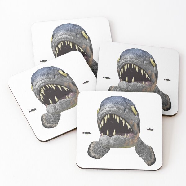 Item preview, Prehistoric fish Rhizodus designed and sold by MIRO3D.