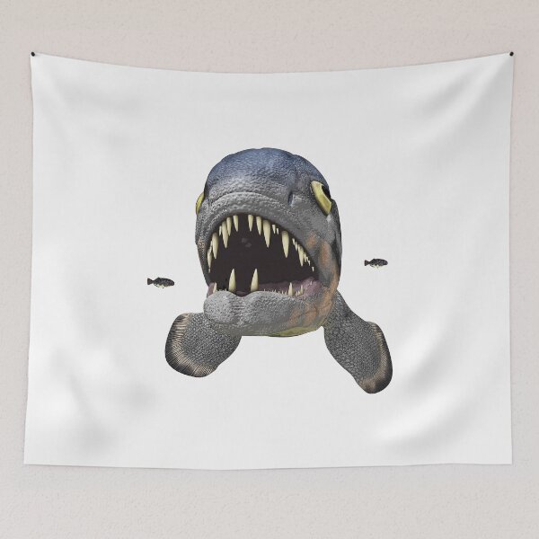 Item preview, Prehistoric fish Rhizodus designed and sold by MIRO3D.