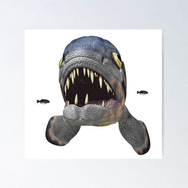 Item preview, Prehistoric fish Rhizodus designed and sold by MIRO3D.