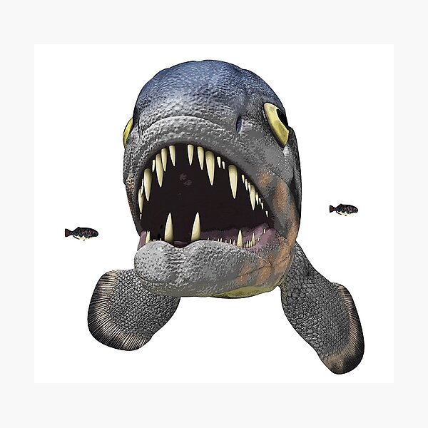Item preview, Prehistoric fish Rhizodus designed and sold by MIRO3D.