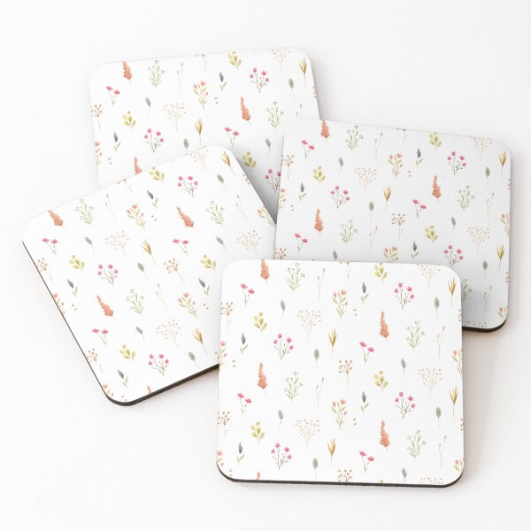 Item preview, Pretty Pressed Flowers  designed and sold by Purplerain457.