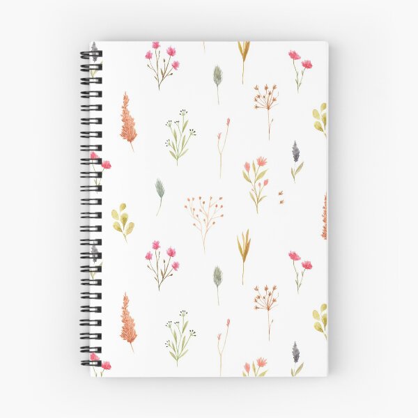 Item preview, Pretty Pressed Flowers  designed and sold by Purplerain457.