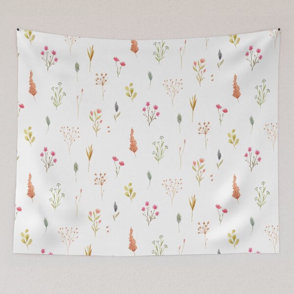 Item preview, Pretty Pressed Flowers  designed and sold by Purplerain457.