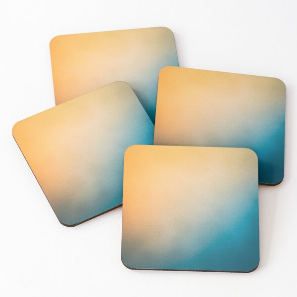 Item preview, Abstract old blue and yellow watercolor color paper background texture for design artwork. designed and sold by GrishkaBruev.