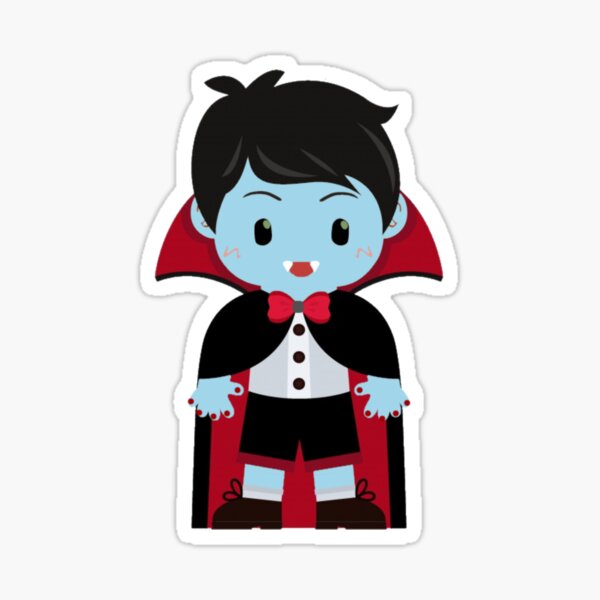 Dracula Kawaii Gifts Merchandise Redbubble