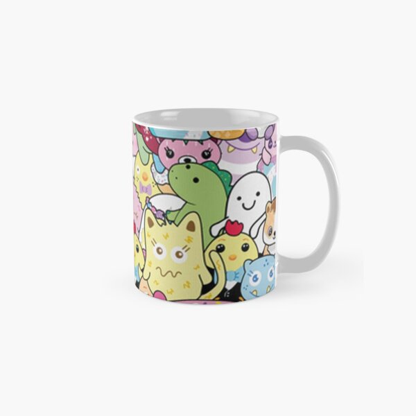 cute art of moriah elizabeth Classic Mug