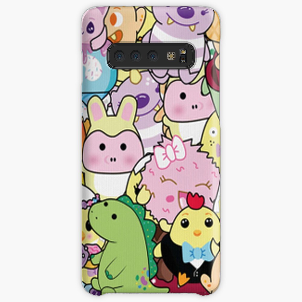 cute art of moriah elizabeth Case & Skin for Samsung Galaxy