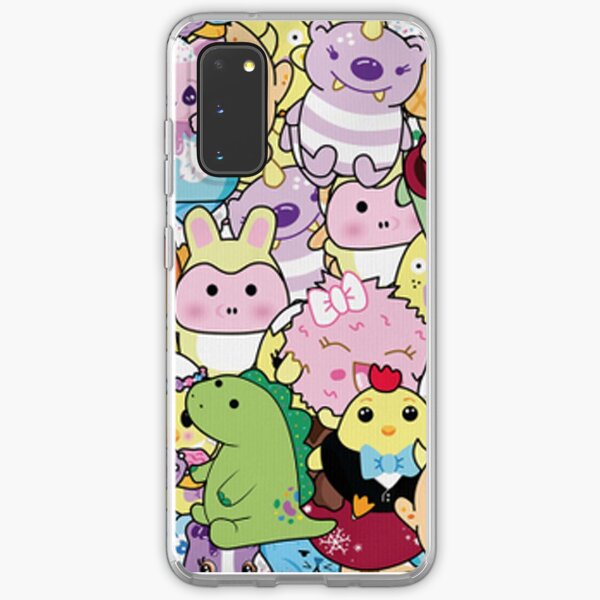 cute art of moriah elizabeth Samsung Galaxy Soft Case