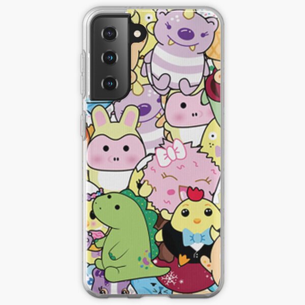 Cute Art Of Moriah Elizabeth Samsung Galaxy Soft Case