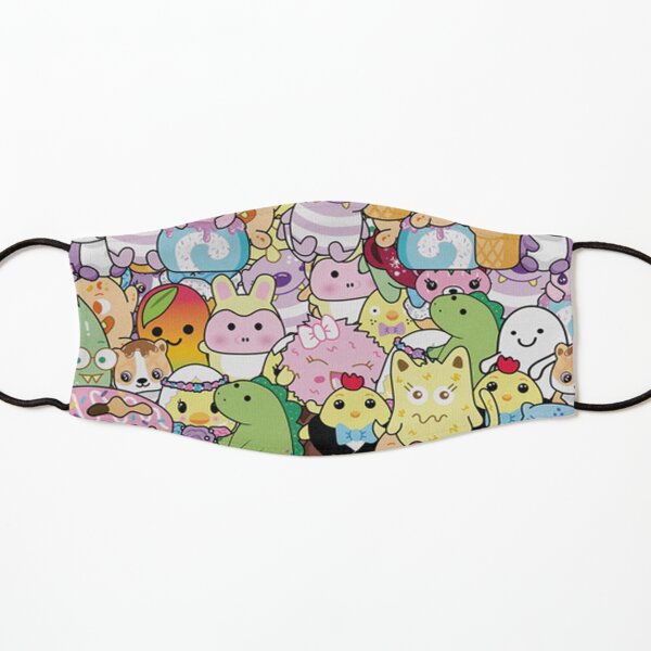 Cute Art Of Moriah Elizabeth Kids Mask